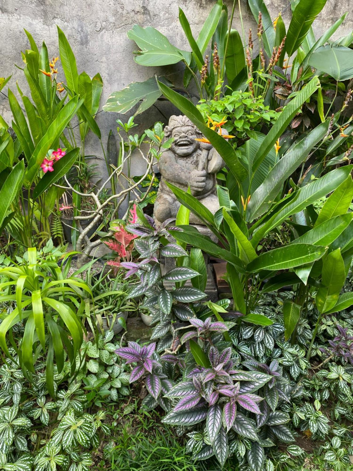 Kope House Ubud Экстерьер фото